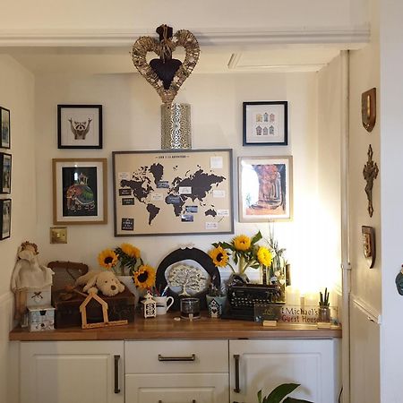 St Michael'S Boutique Guest House B&B, North Bay, Scarborough, North Yorkshire, With Free Parking And Free Wi-Fi エクステリア 写真