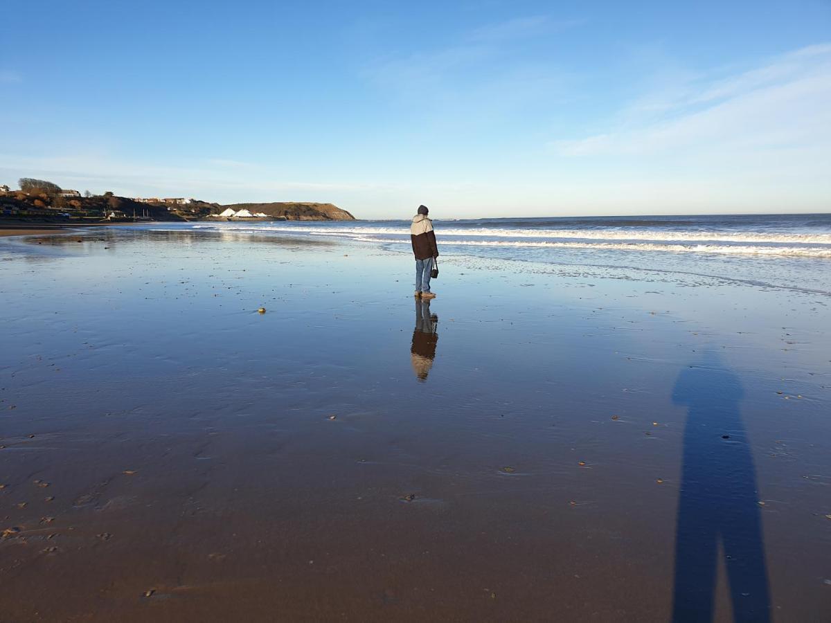 St Michael'S Boutique Guest House B&B, North Bay, Scarborough, North Yorkshire, With Free Parking And Free Wi-Fi エクステリア 写真