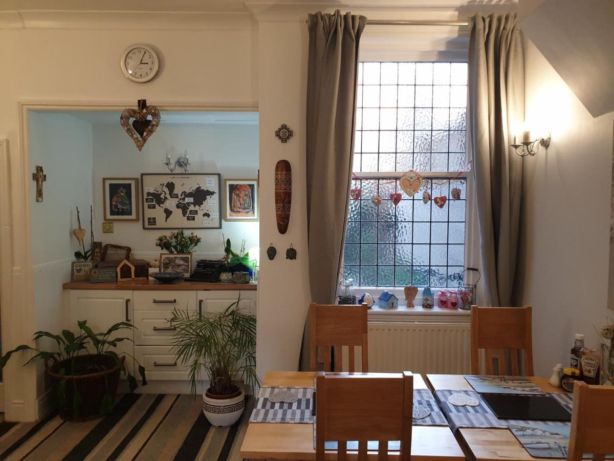 St Michael'S Boutique Guest House B&B, North Bay, Scarborough, North Yorkshire, With Free Parking And Free Wi-Fi エクステリア 写真