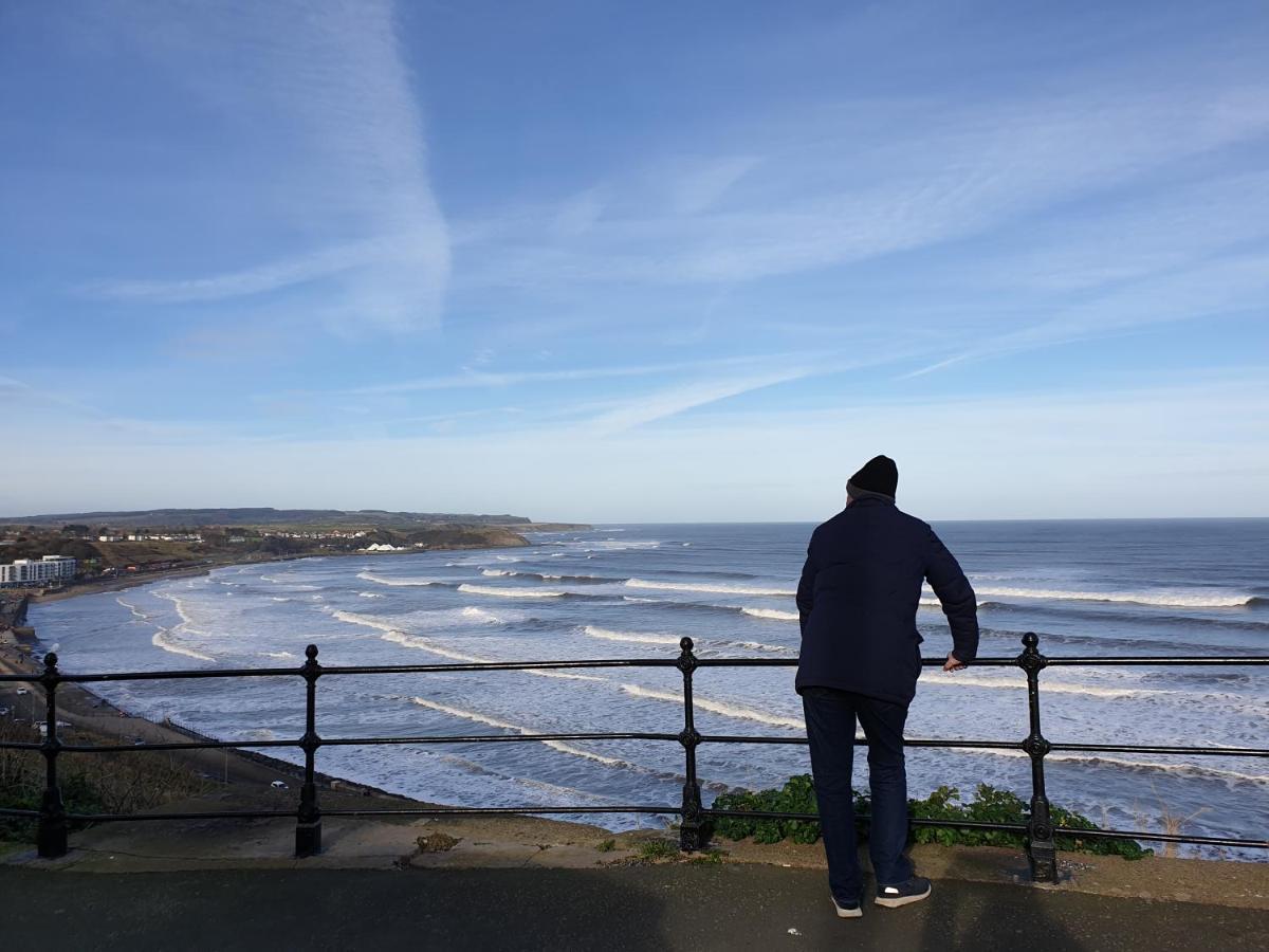 St Michael'S Boutique Guest House B&B, North Bay, Scarborough, North Yorkshire, With Free Parking And Free Wi-Fi エクステリア 写真