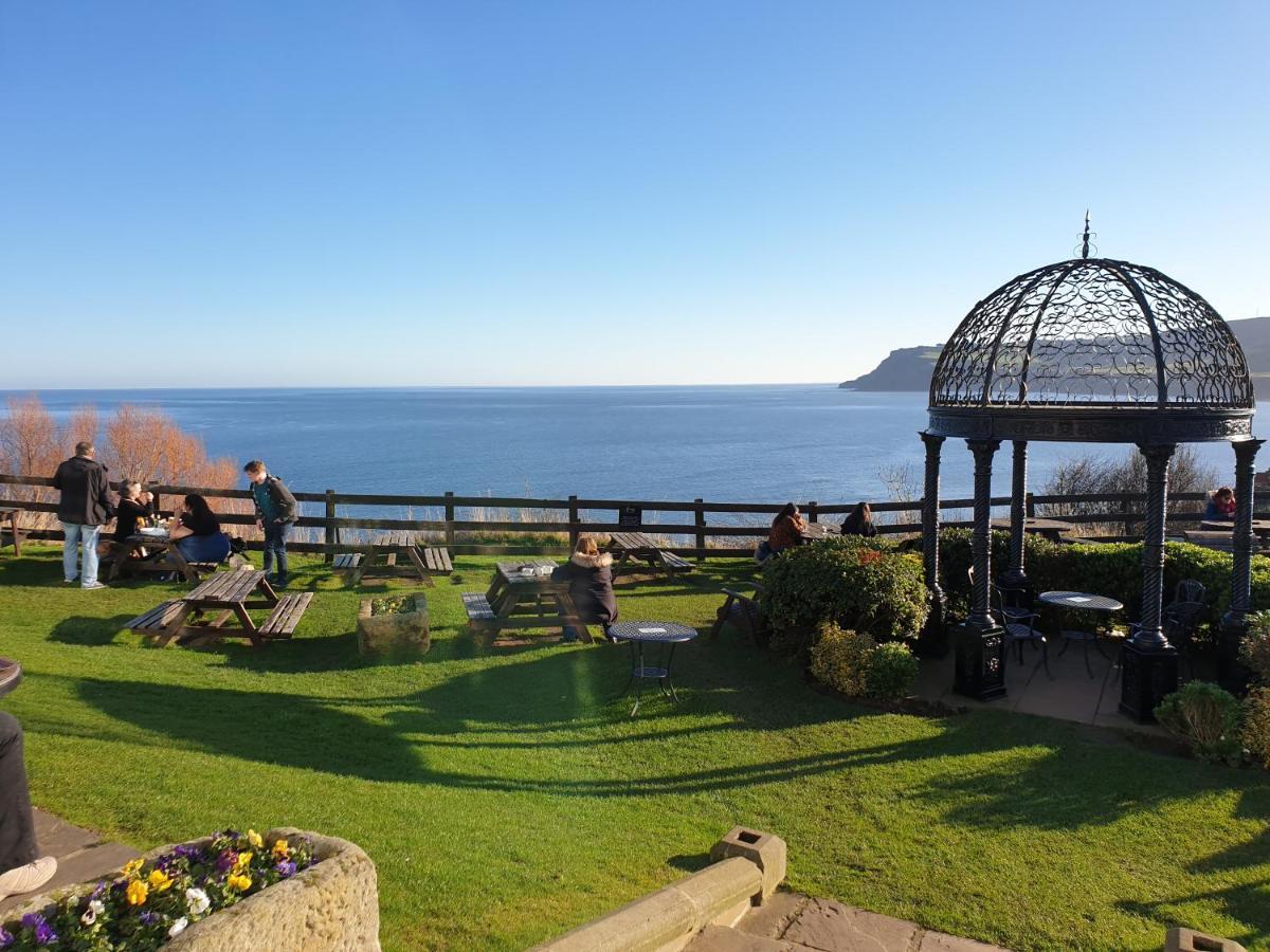 St Michael'S Boutique Guest House B&B, North Bay, Scarborough, North Yorkshire, With Free Parking And Free Wi-Fi エクステリア 写真