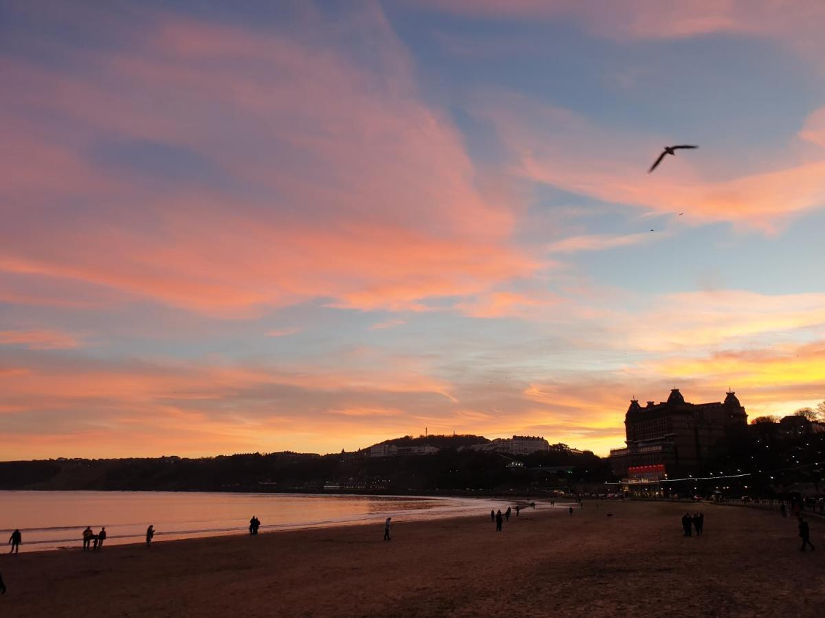 St Michael'S Boutique Guest House B&B, North Bay, Scarborough, North Yorkshire, With Free Parking And Free Wi-Fi エクステリア 写真