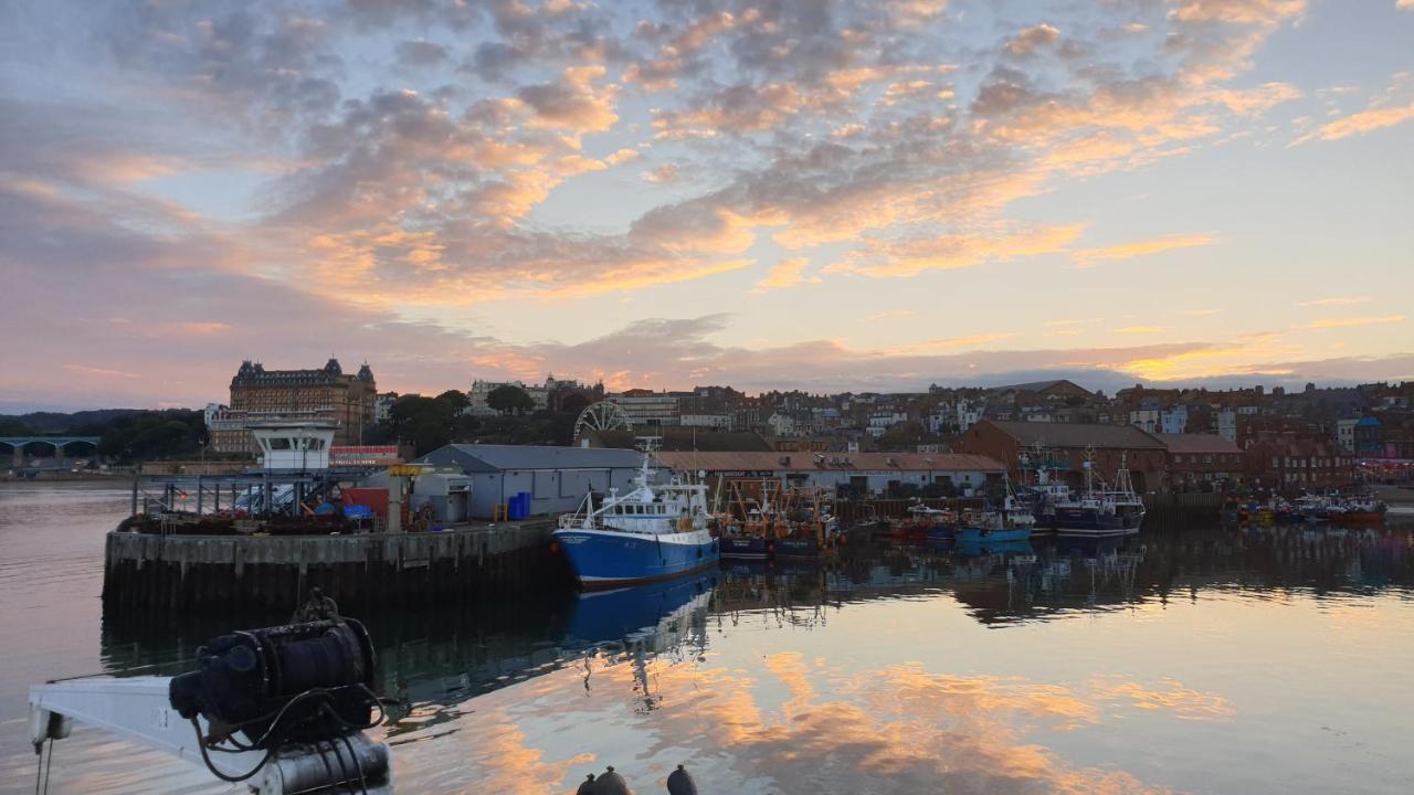 St Michael'S Boutique Guest House B&B, North Bay, Scarborough, North Yorkshire, With Free Parking And Free Wi-Fi エクステリア 写真