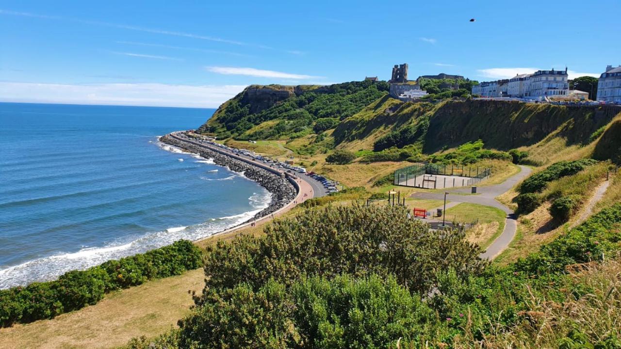 St Michael'S Boutique Guest House B&B, North Bay, Scarborough, North Yorkshire, With Free Parking And Free Wi-Fi エクステリア 写真