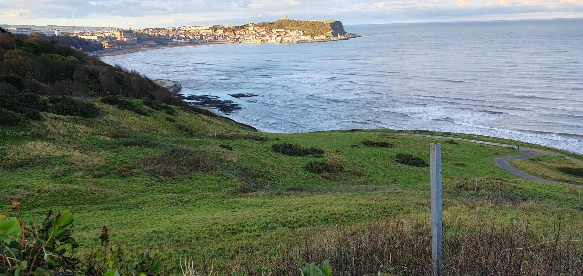 St Michael'S Boutique Guest House B&B, North Bay, Scarborough, North Yorkshire, With Free Parking And Free Wi-Fi エクステリア 写真