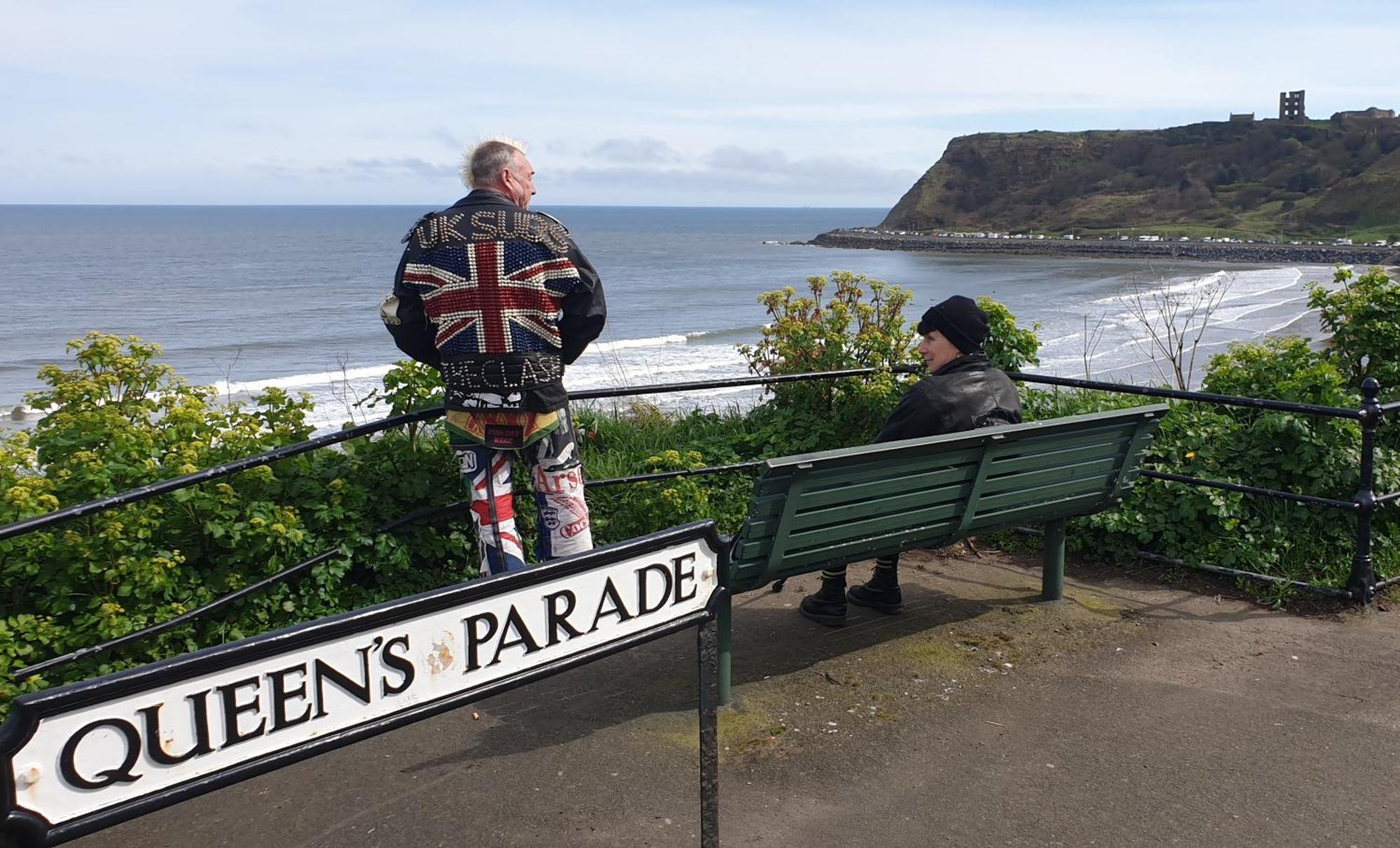 St Michael'S Boutique Guest House B&B, North Bay, Scarborough, North Yorkshire, With Free Parking And Free Wi-Fi エクステリア 写真