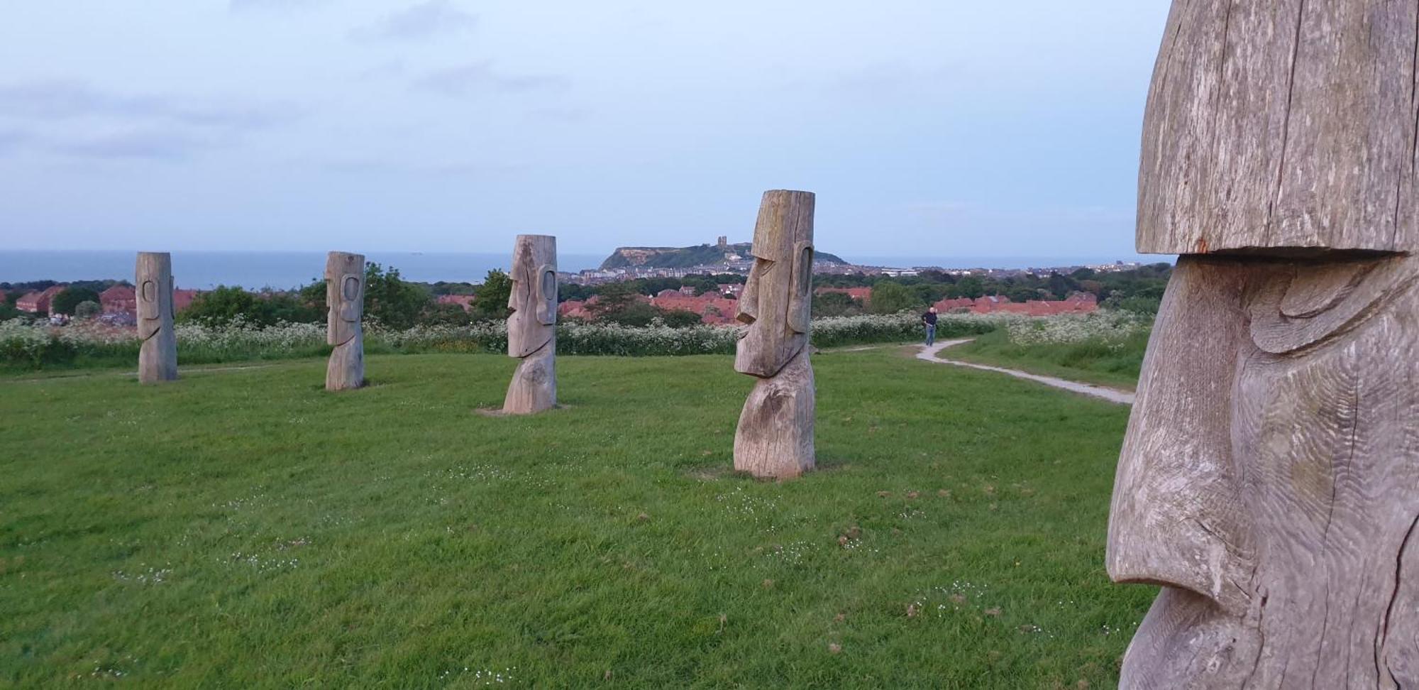 St Michael'S Boutique Guest House B&B, North Bay, Scarborough, North Yorkshire, With Free Parking And Free Wi-Fi エクステリア 写真
