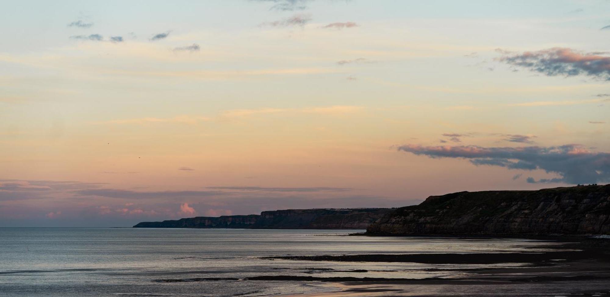 St Michael'S Boutique Guest House B&B, North Bay, Scarborough, North Yorkshire, With Free Parking And Free Wi-Fi エクステリア 写真