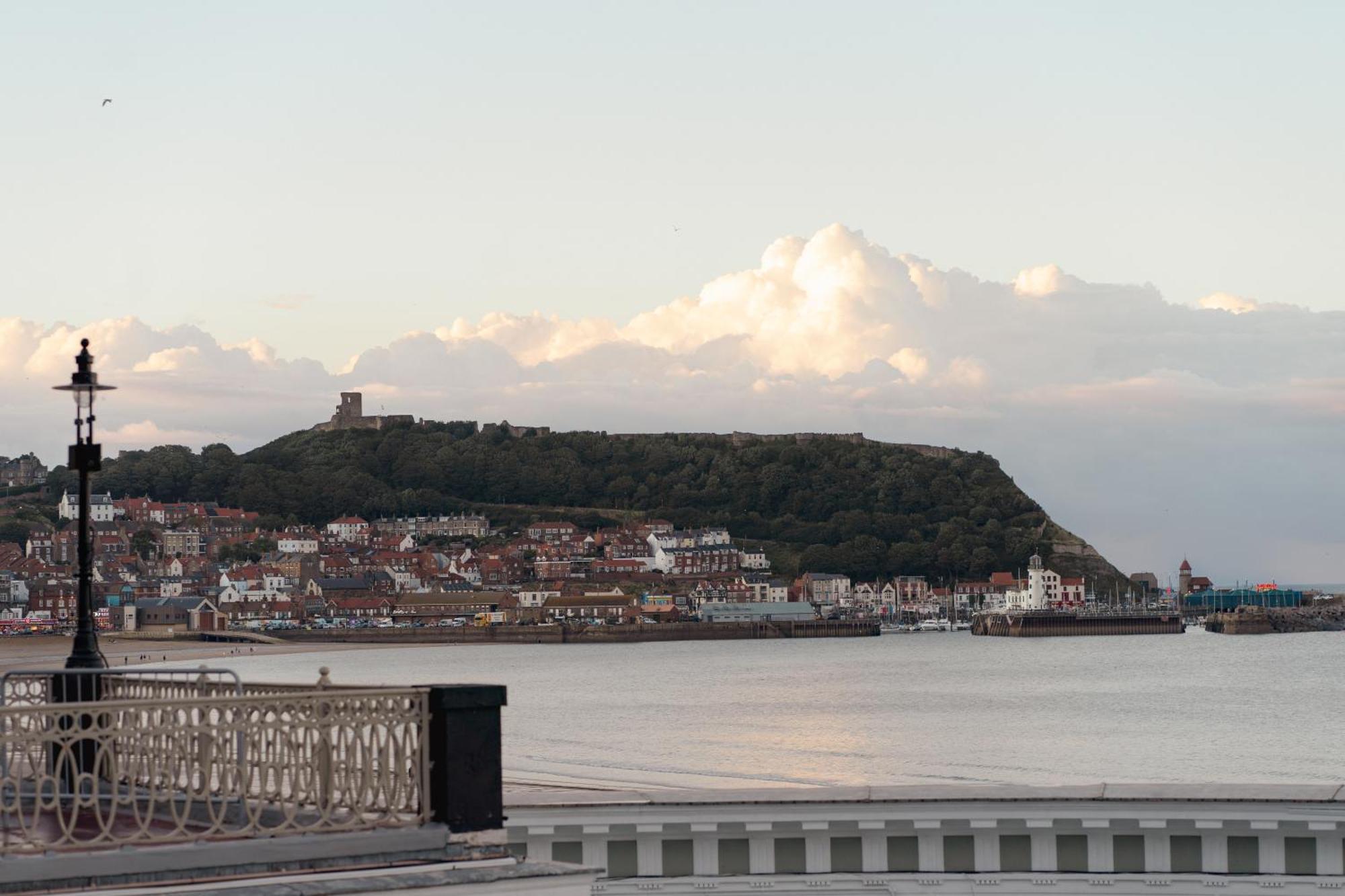 St Michael'S Boutique Guest House B&B, North Bay, Scarborough, North Yorkshire, With Free Parking And Free Wi-Fi エクステリア 写真