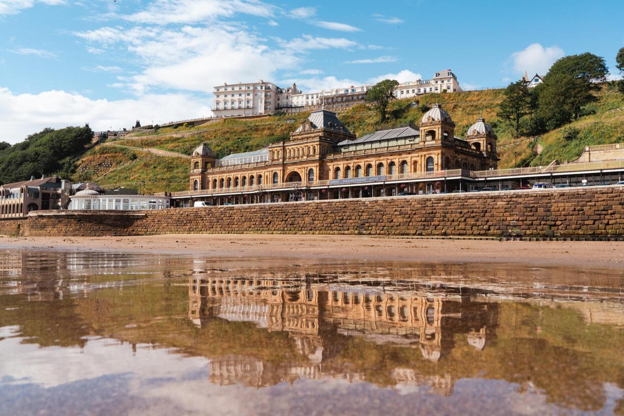 St Michael'S Boutique Guest House B&B, North Bay, Scarborough, North Yorkshire, With Free Parking And Free Wi-Fi エクステリア 写真