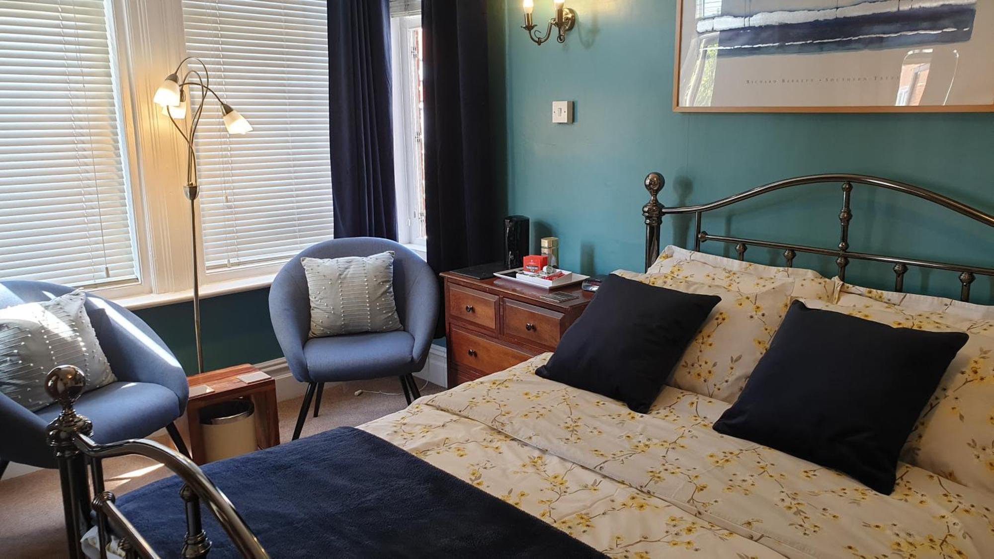 St Michael'S Boutique Guest House B&B, North Bay, Scarborough, North Yorkshire, With Free Parking And Free Wi-Fi エクステリア 写真